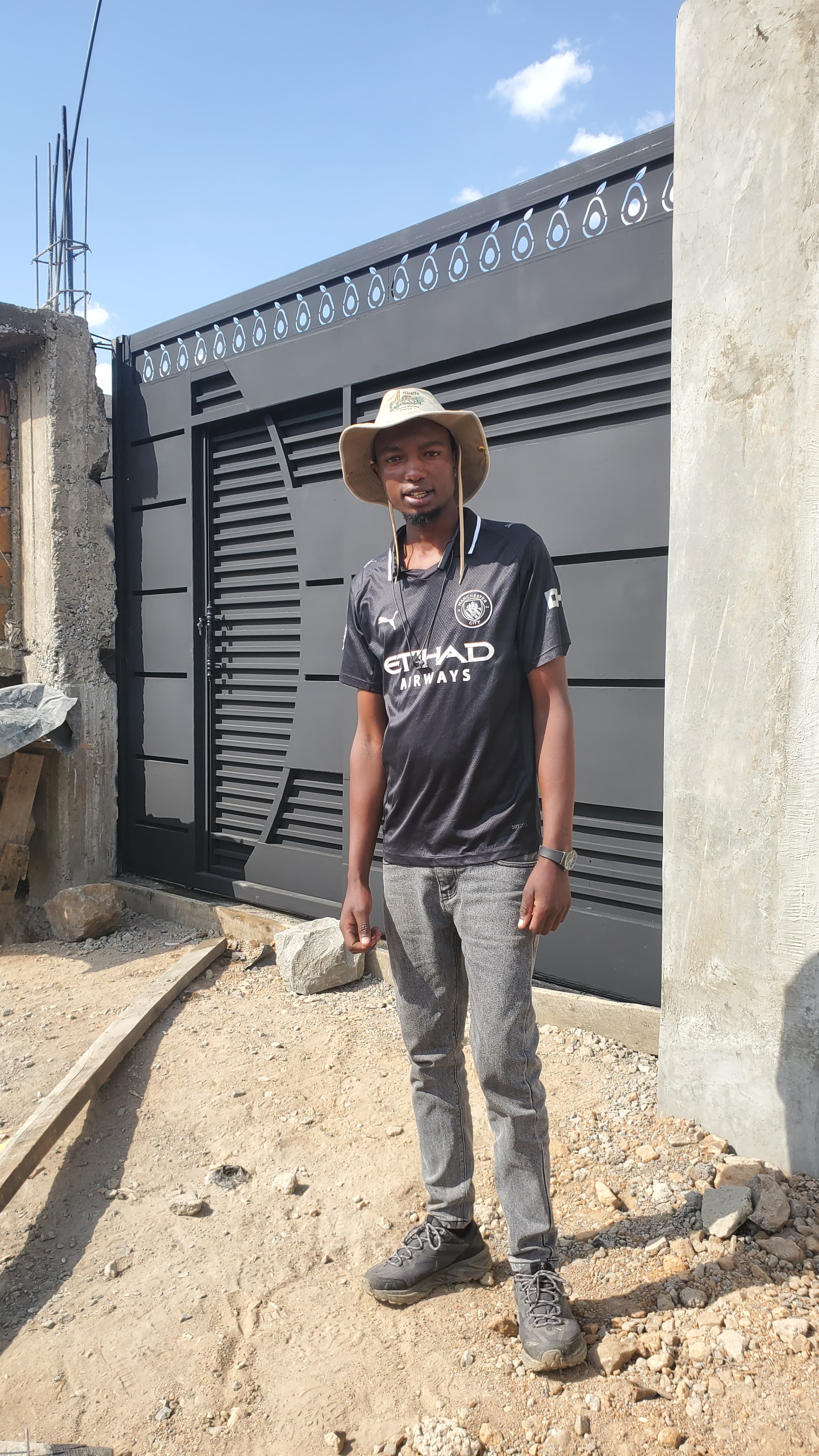 CEO of Triple M Welders